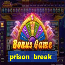 prison break completo online